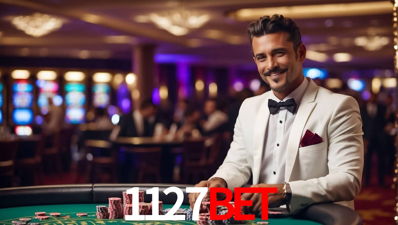 Quick Registration 1127bet