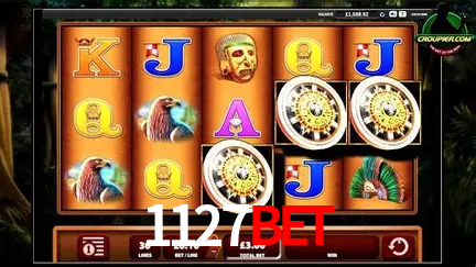 Blackjack Table 1127bet